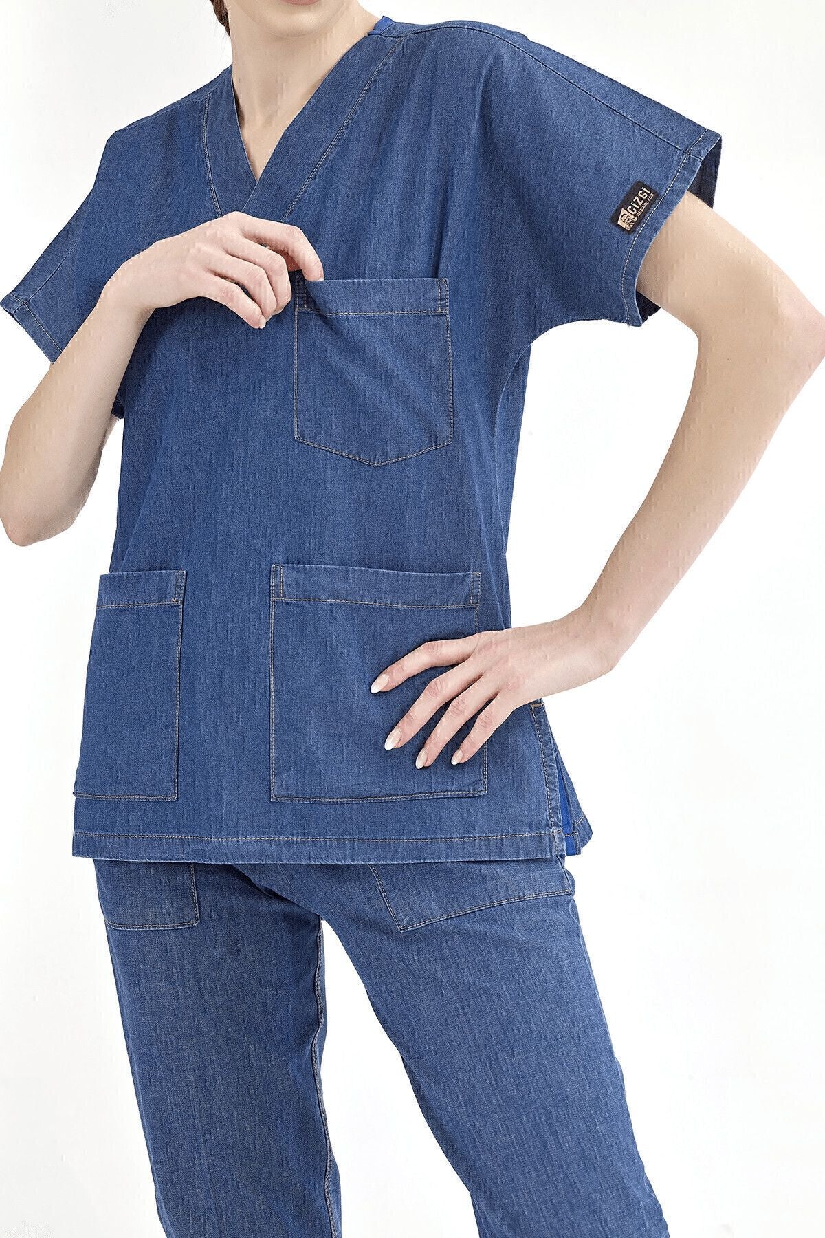 Cosum medical Scrub - Jeans