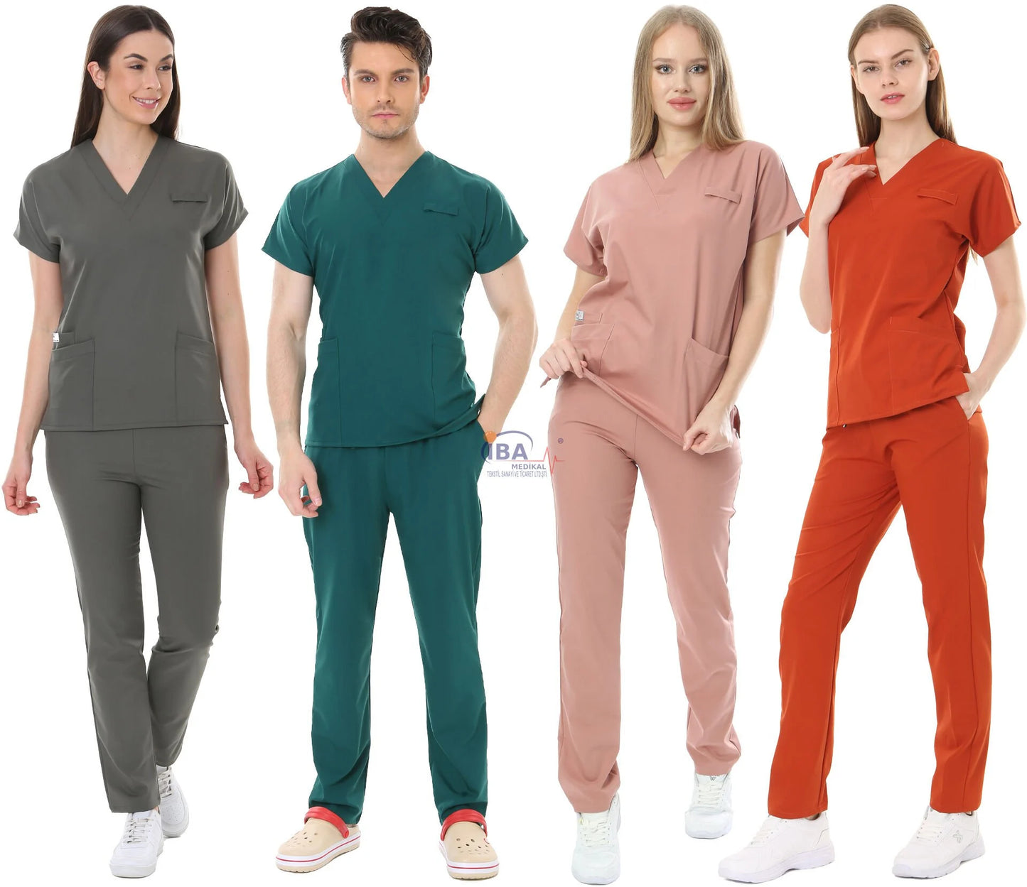 Costum medical Viskon Platinum