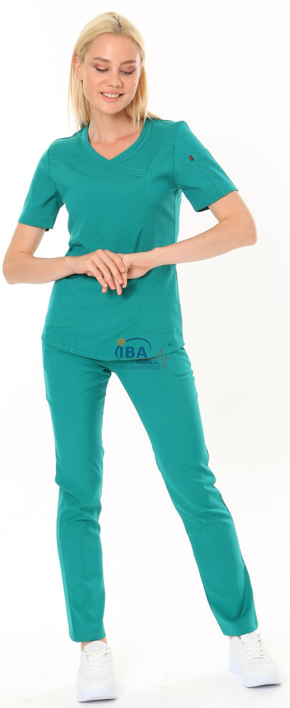 Costum medical i Soft Likra Takim