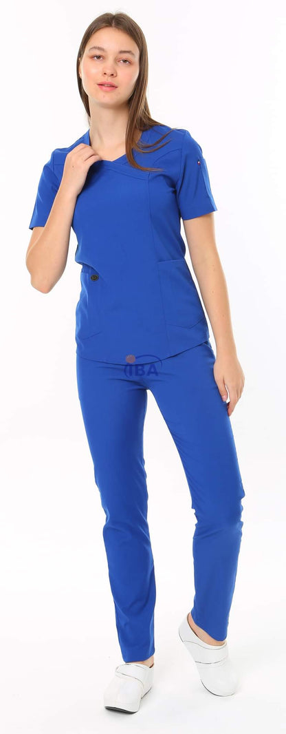 Costum medical i Soft Likra Takim