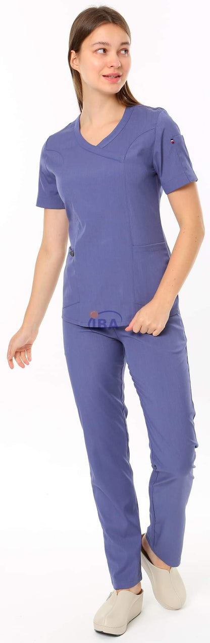 Costum medical i Soft Likra Takim