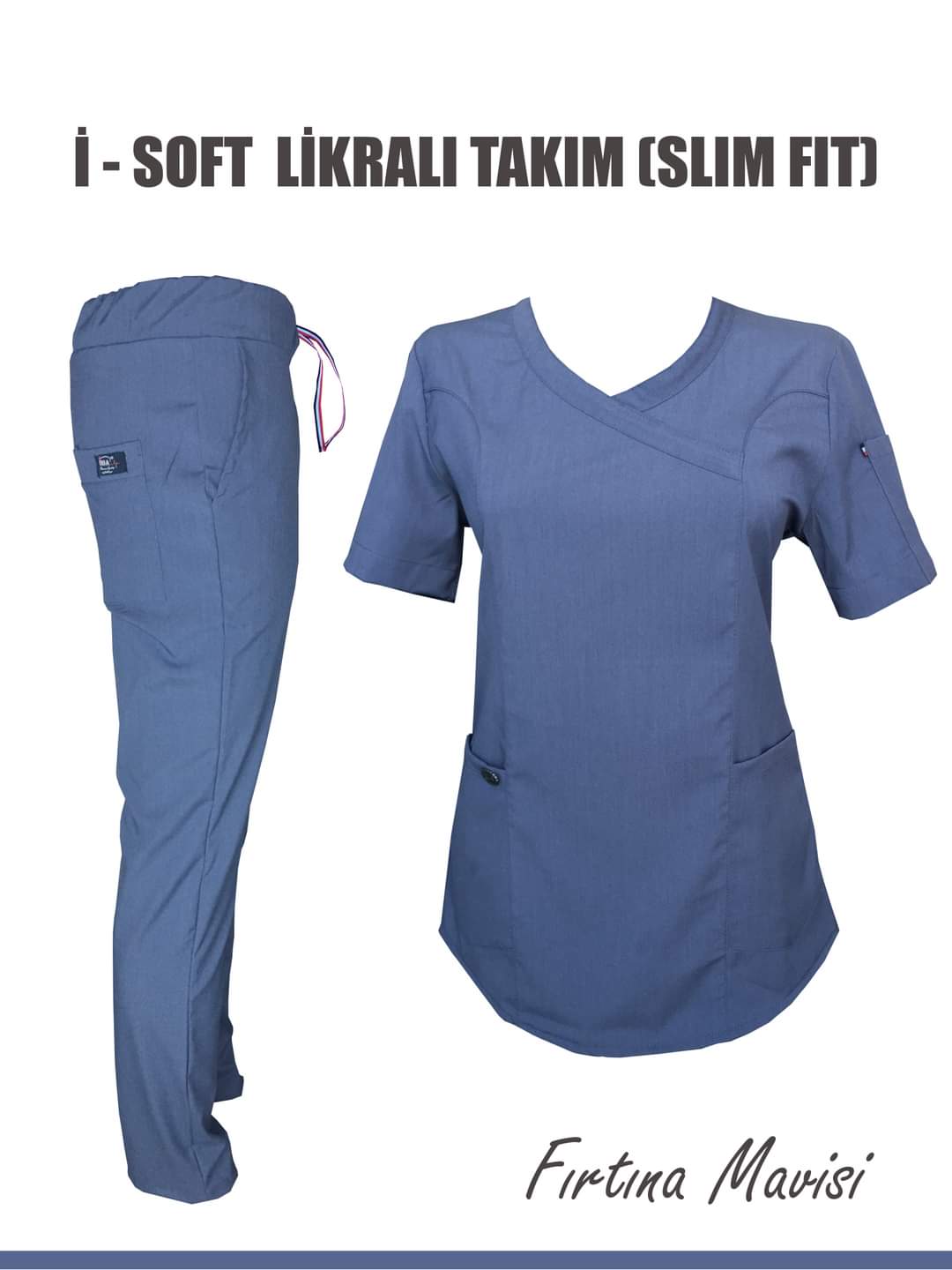 Costum medical i Soft Likra Takim