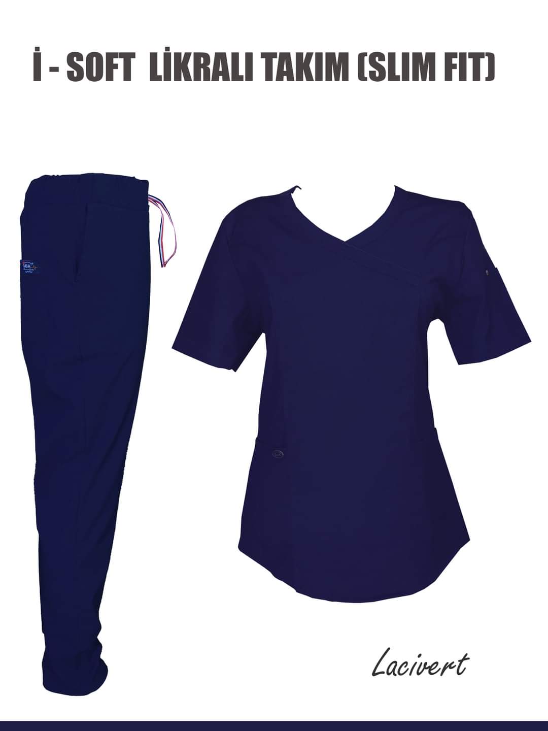 Costum medical i Soft Likra Takim