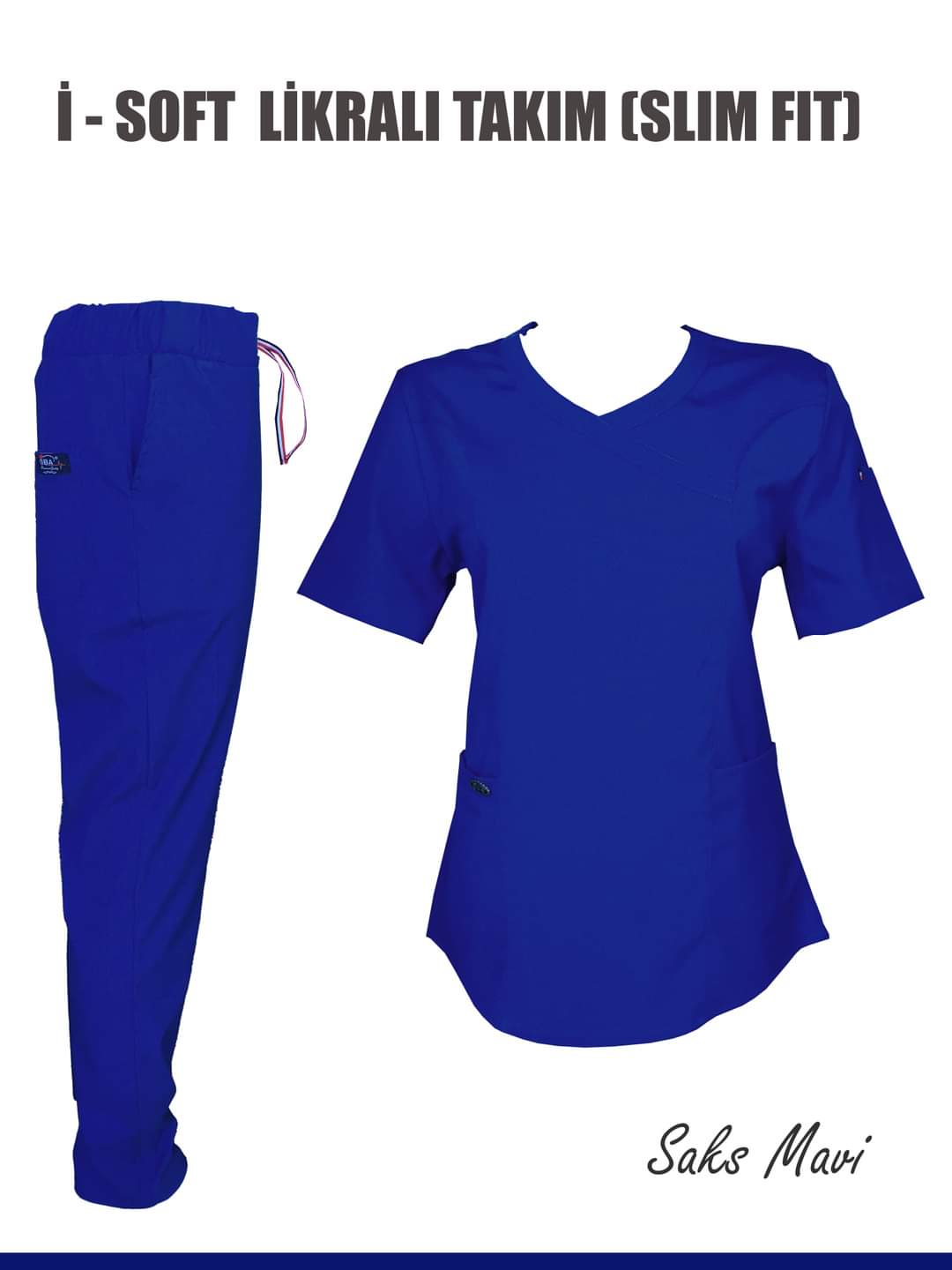 Costum medical i Soft Likra Takim