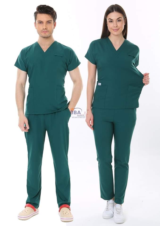 Costum medical Viskon Platinum