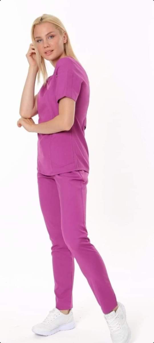 Costum medical i Soft Likra Takim