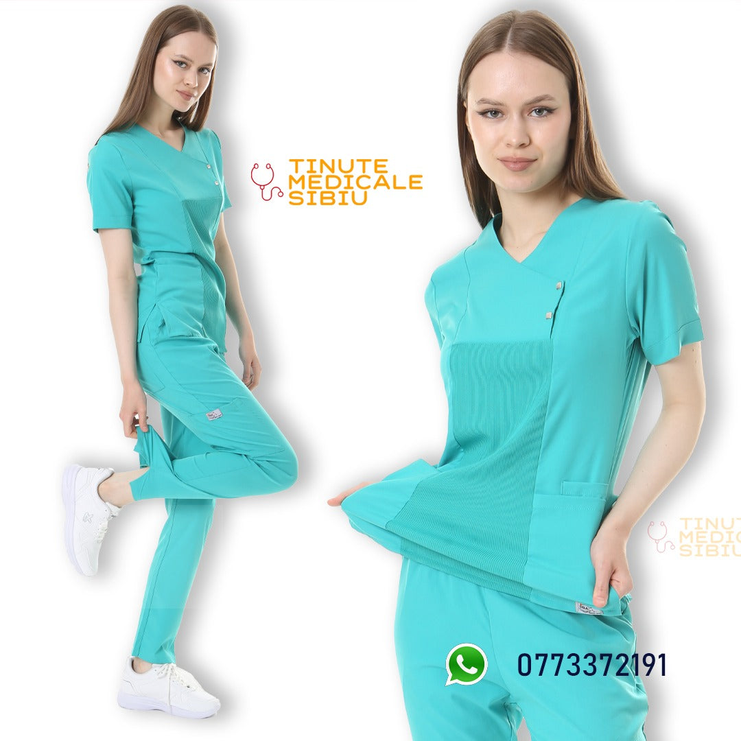 Costum medical i Modern