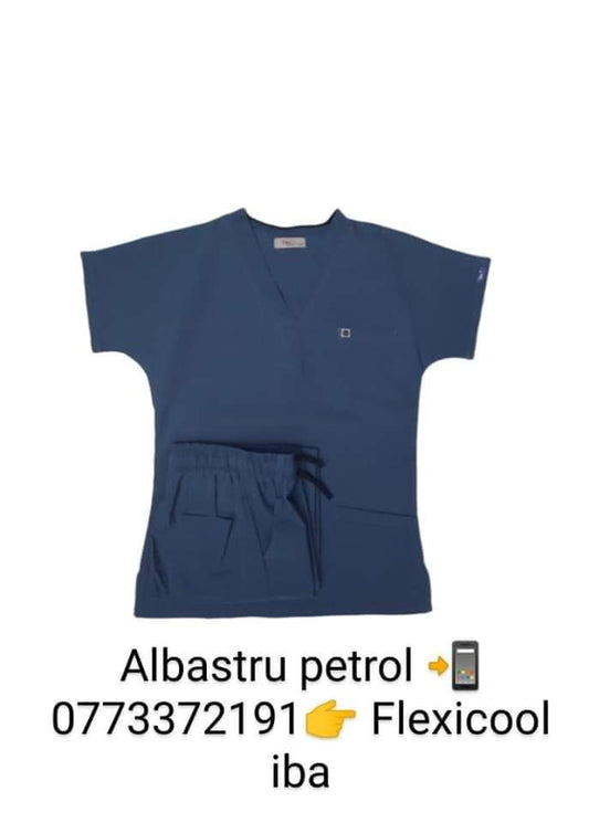 Flexicool - Albastru Petrol