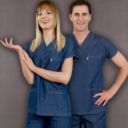 Cosum medical Scrub - Jeans