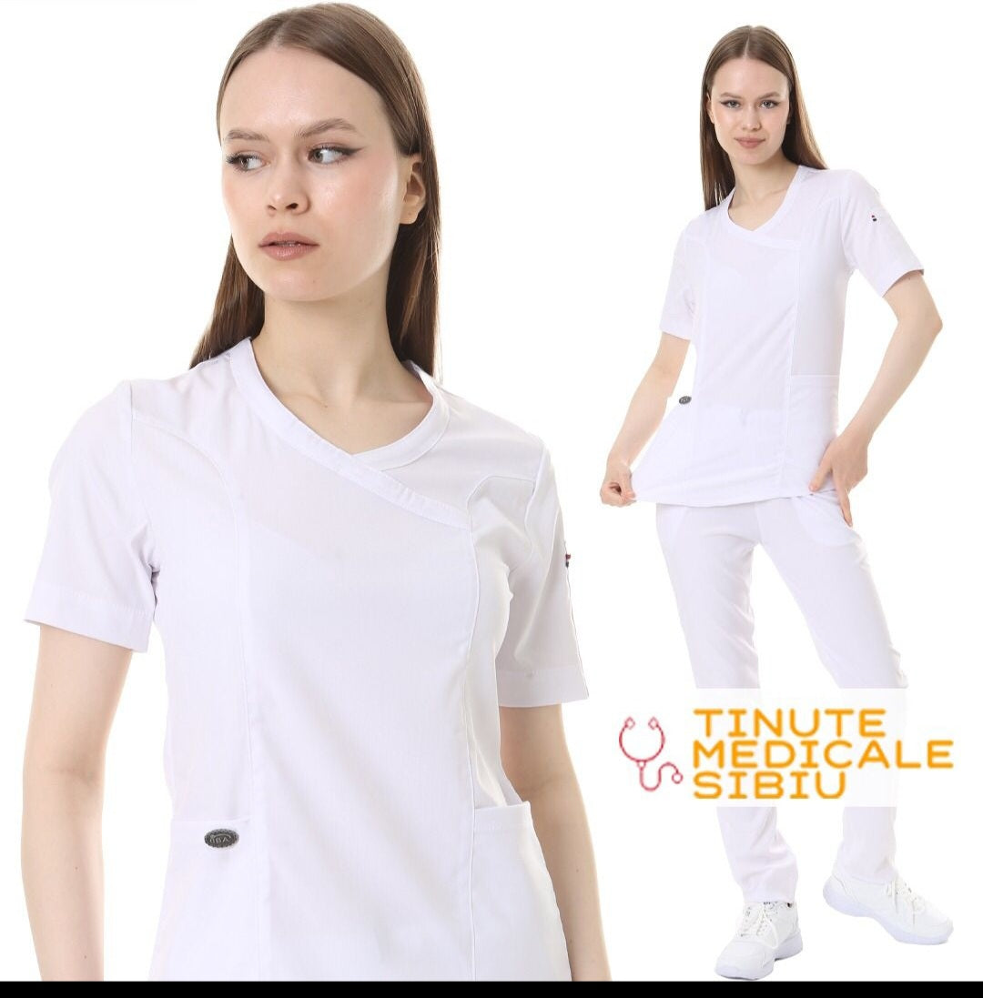 Costum medical i Soft Likra Takim