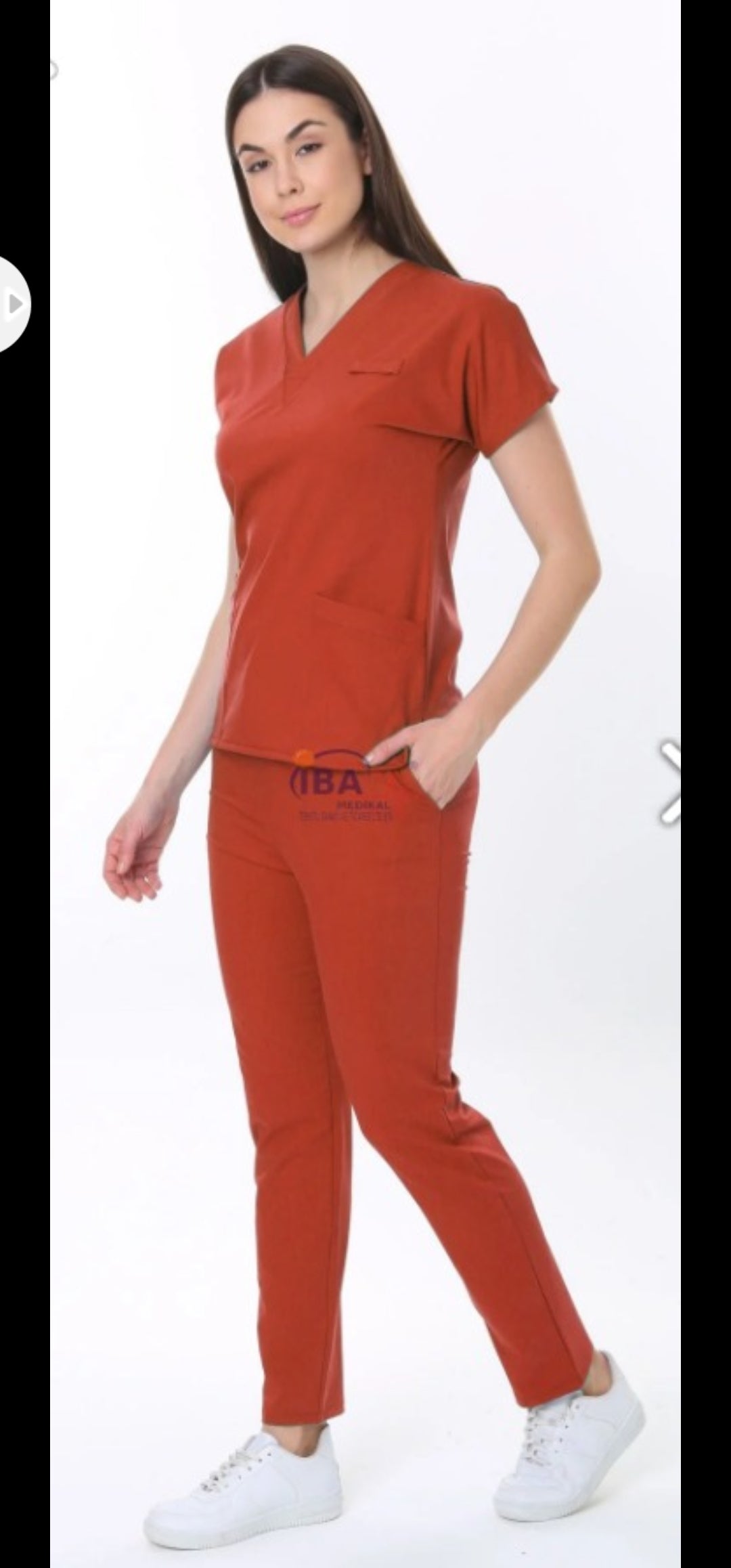 Costum medical Viskon Platinum