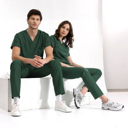 Costum medical Scrub - Flex