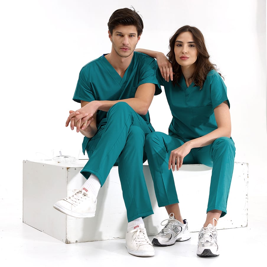 Costum medical Scrub - Flex