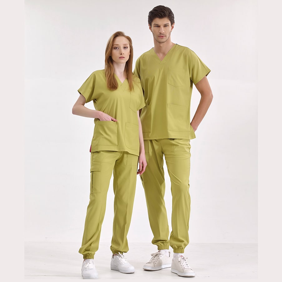 Costum Medical Scrub - Jogger