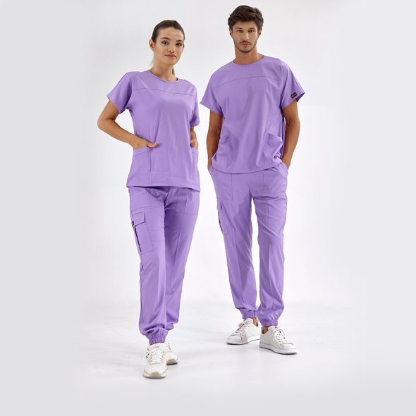 Costum medical Scrub - Luck