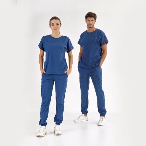 Costum medical Scrub - Luck