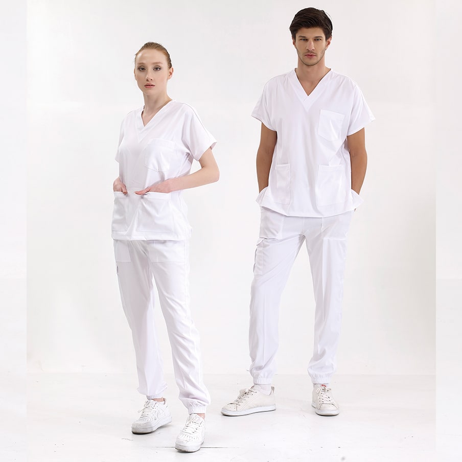 Costum Medical Scrub - Jogger