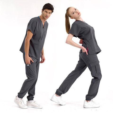 Costum Medical Scrub - Jogger