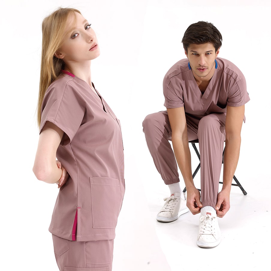 Costum Medical Scrub - Jogger