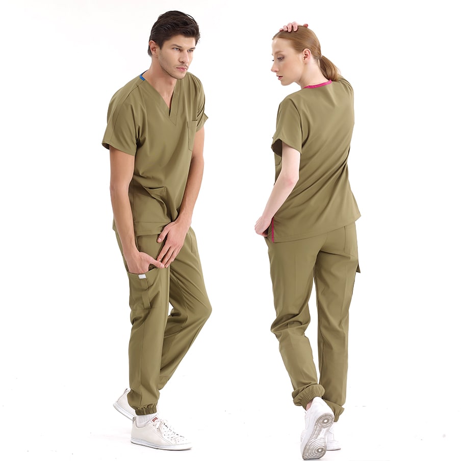 Costum Medical Scrub - Jogger