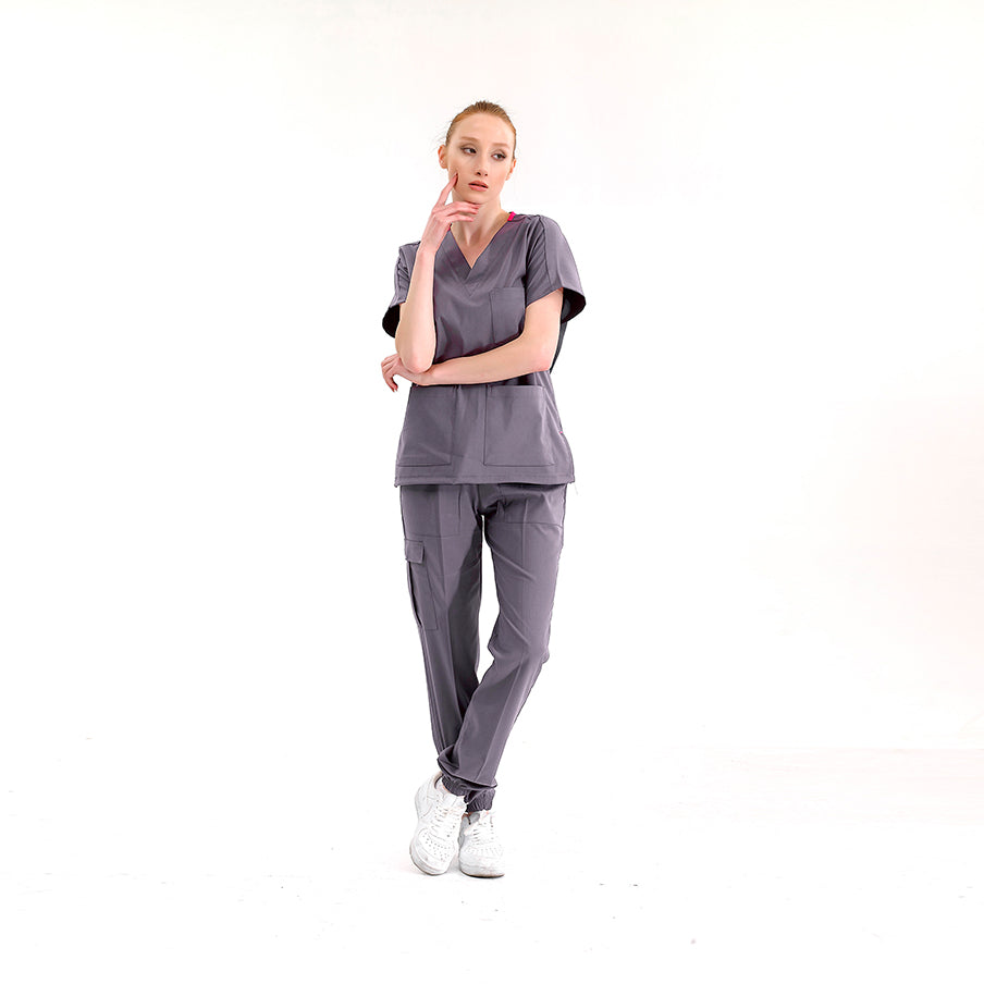 Costum Medical Scrub - Jogger