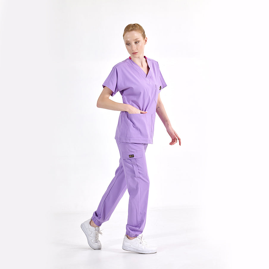 Costum Medical Scrub - Jogger