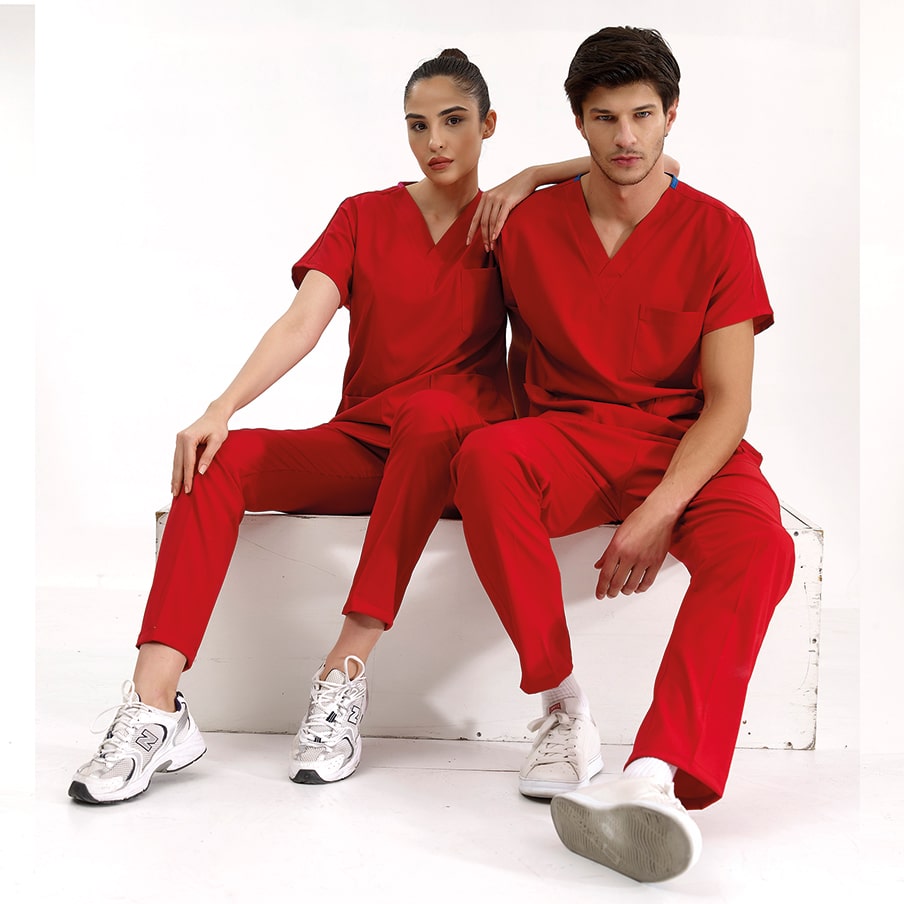 Costum medical Scrub - Flex