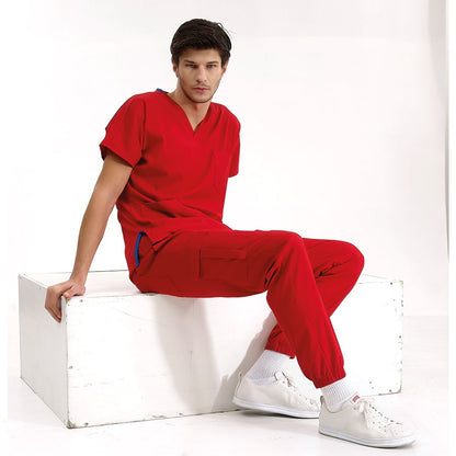 Costum Medical Scrub - Jogger