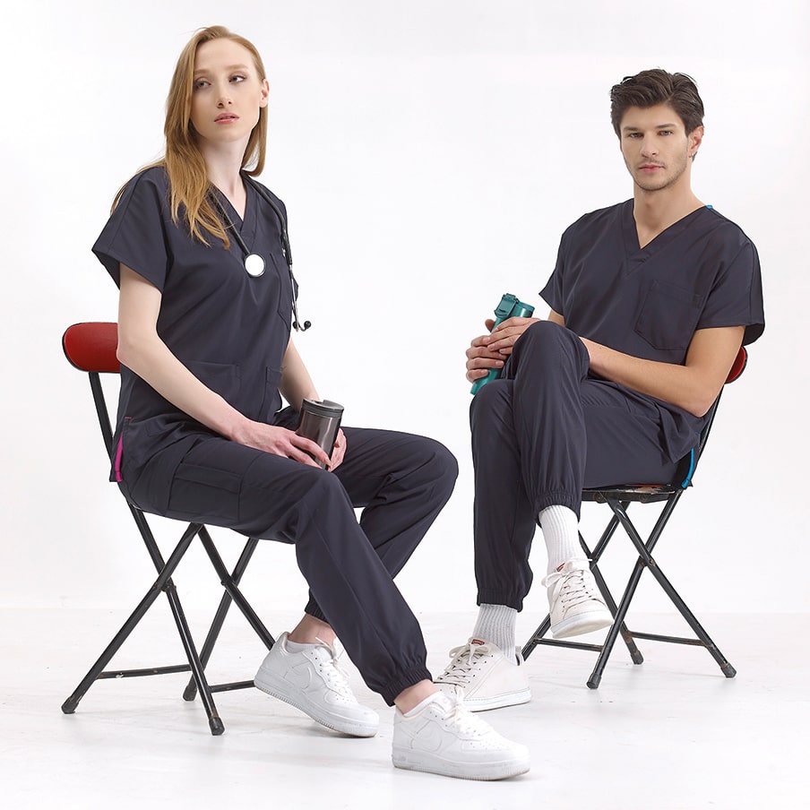 Costum Medical Scrub - Jogger