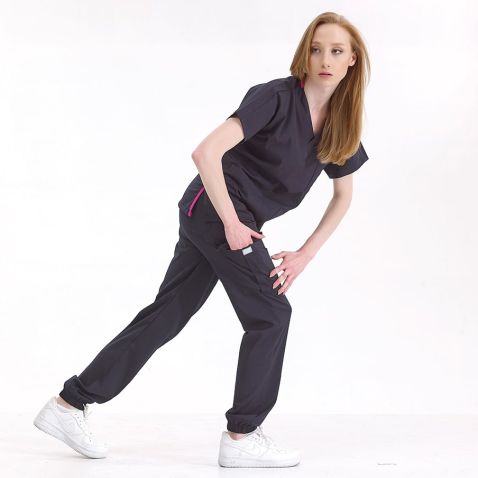 Costum Medical Scrub - Jogger