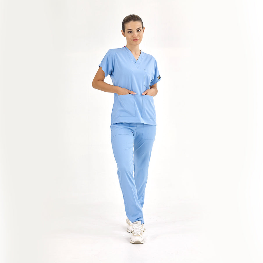 Costum medical Scrub - Flex