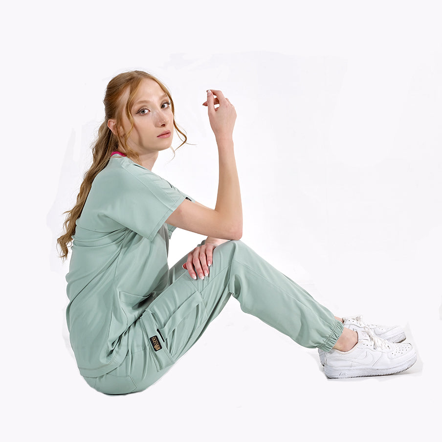 Costum Medical Scrub - Jogger