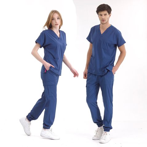 Costum Medical Scrub - Jogger