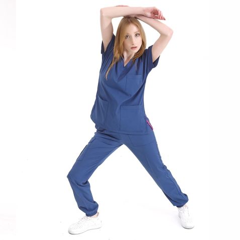 Costum Medical Scrub - Jogger