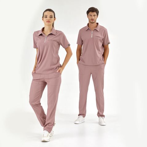 Costum medical Scrub - Polo