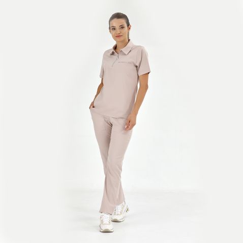 Costum medical Scrub - Polo