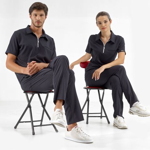 Costum medical Scrub - Polo