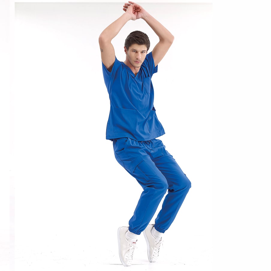 Costum Medical Scrub - Jogger