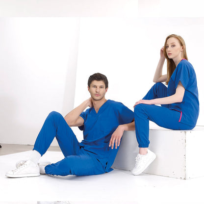 Costum Medical Scrub - Jogger